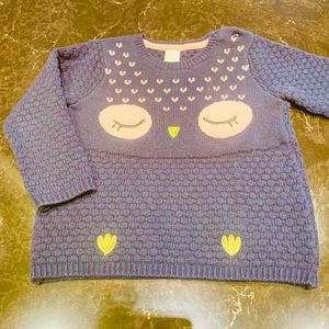 Girl’s Pretty Sweater